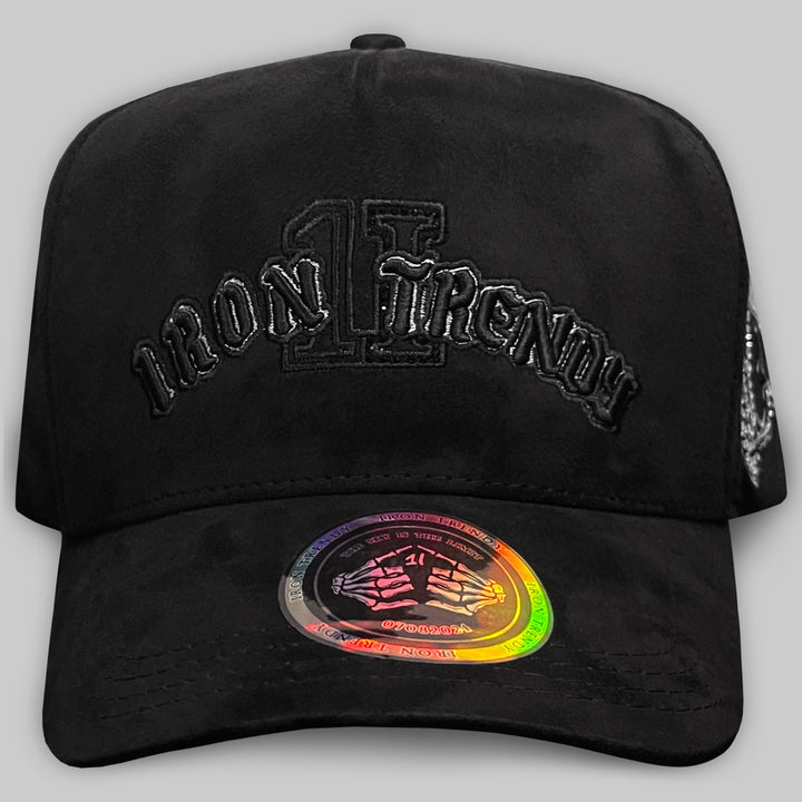 IRON BONES BLACK