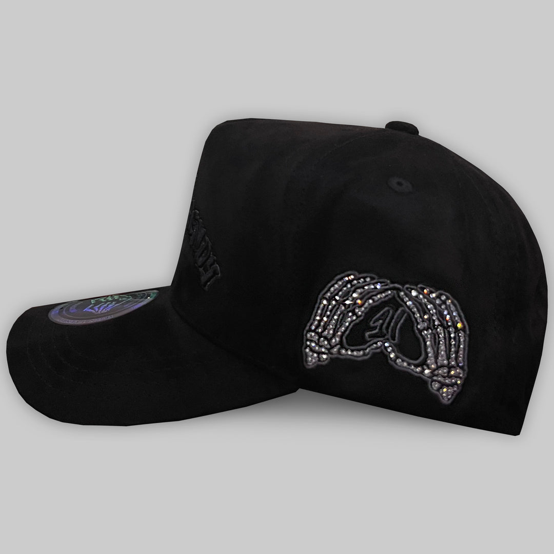 IRON BONES BLACK