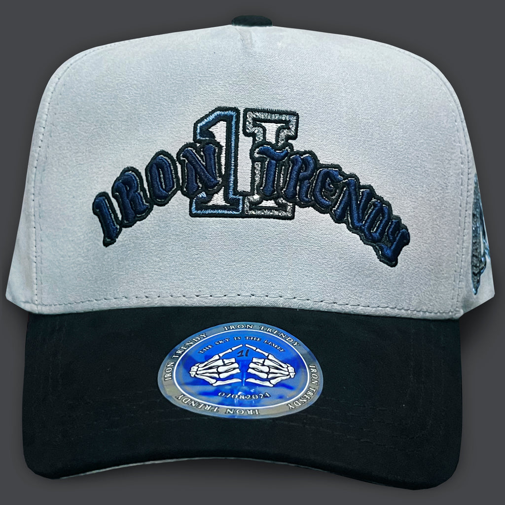 IRON BONES BLUE