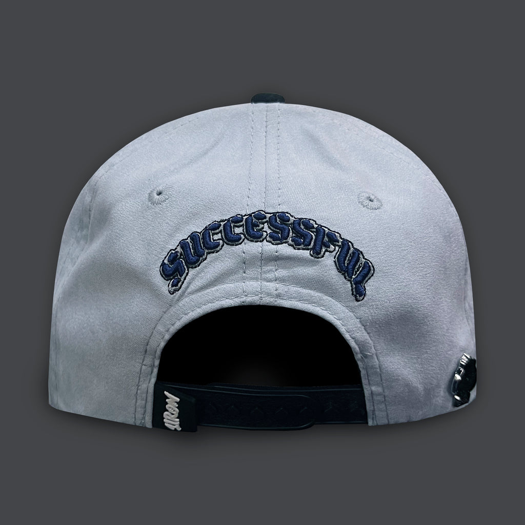 IRON BONES BLUE