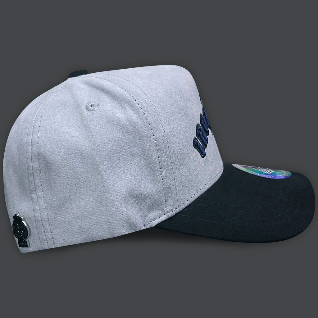 IRON BONES BLUE
