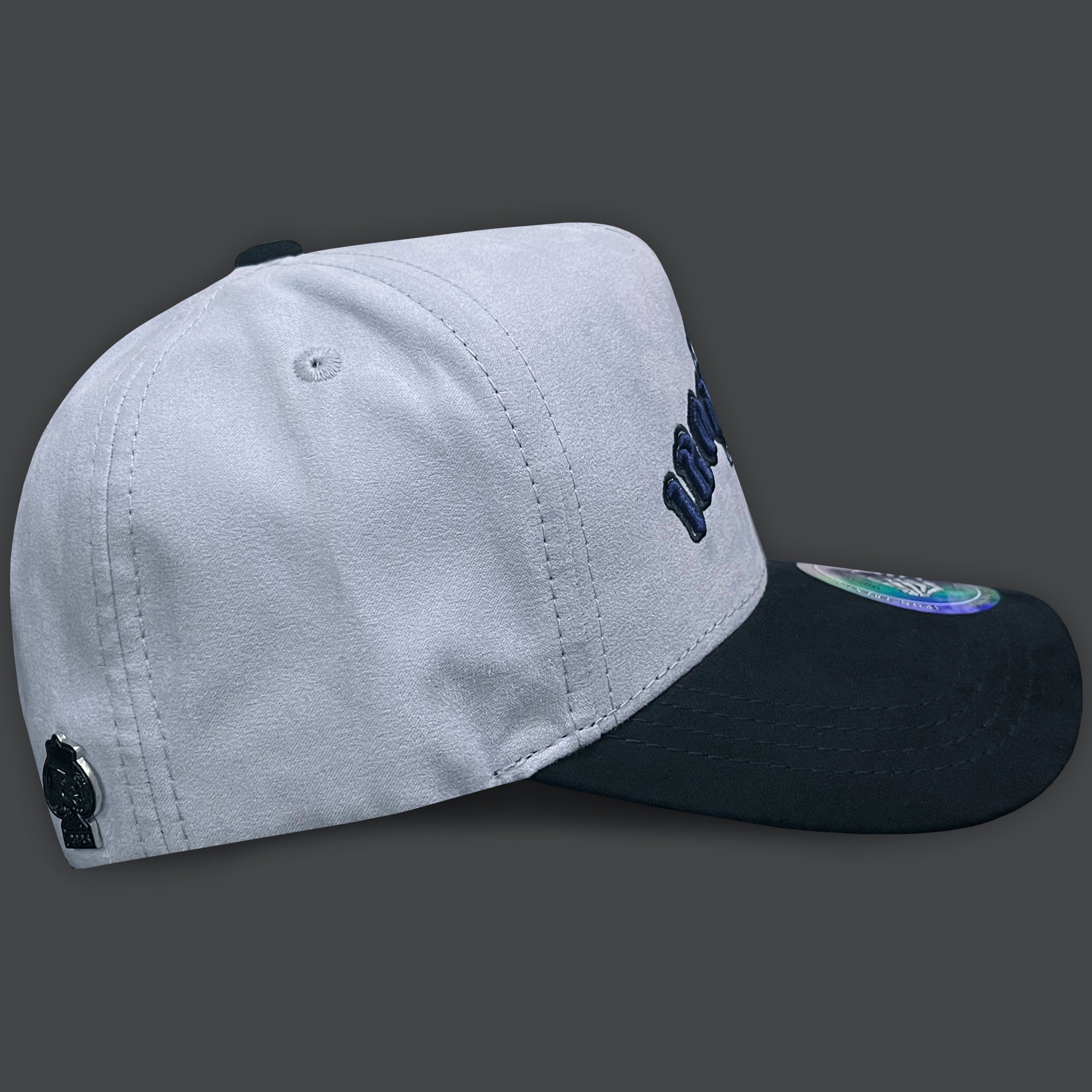 IRON BONES BLUE