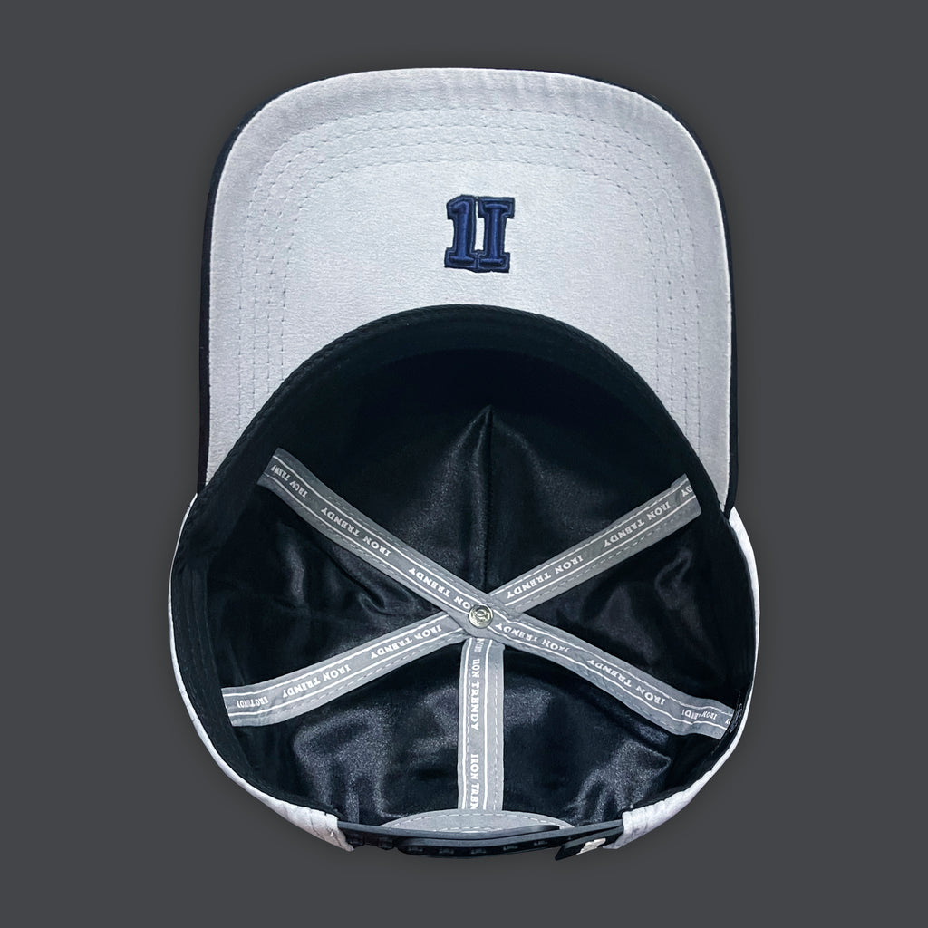 IRON BONES BLUE