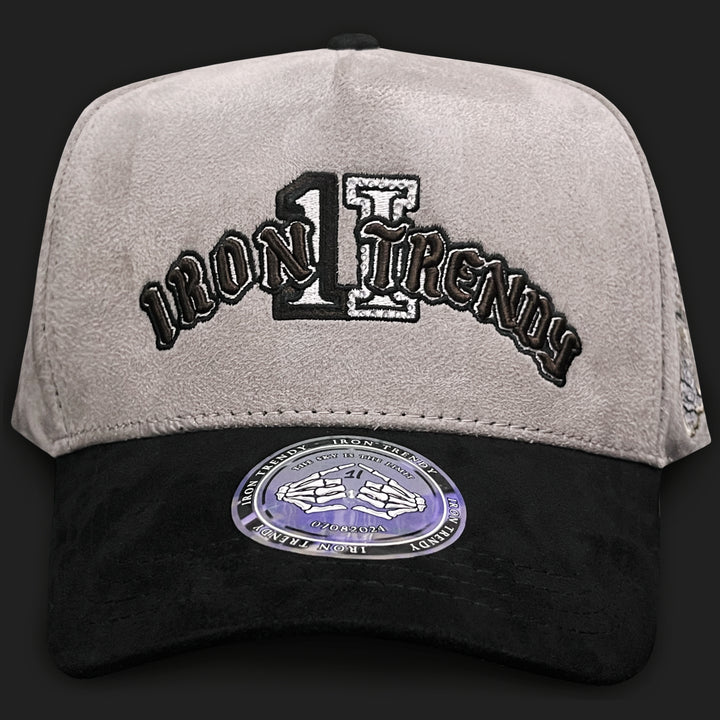IRON BONES GRAY