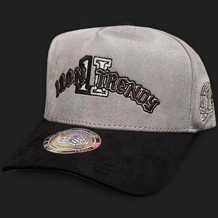 IRON BONES GRAY
