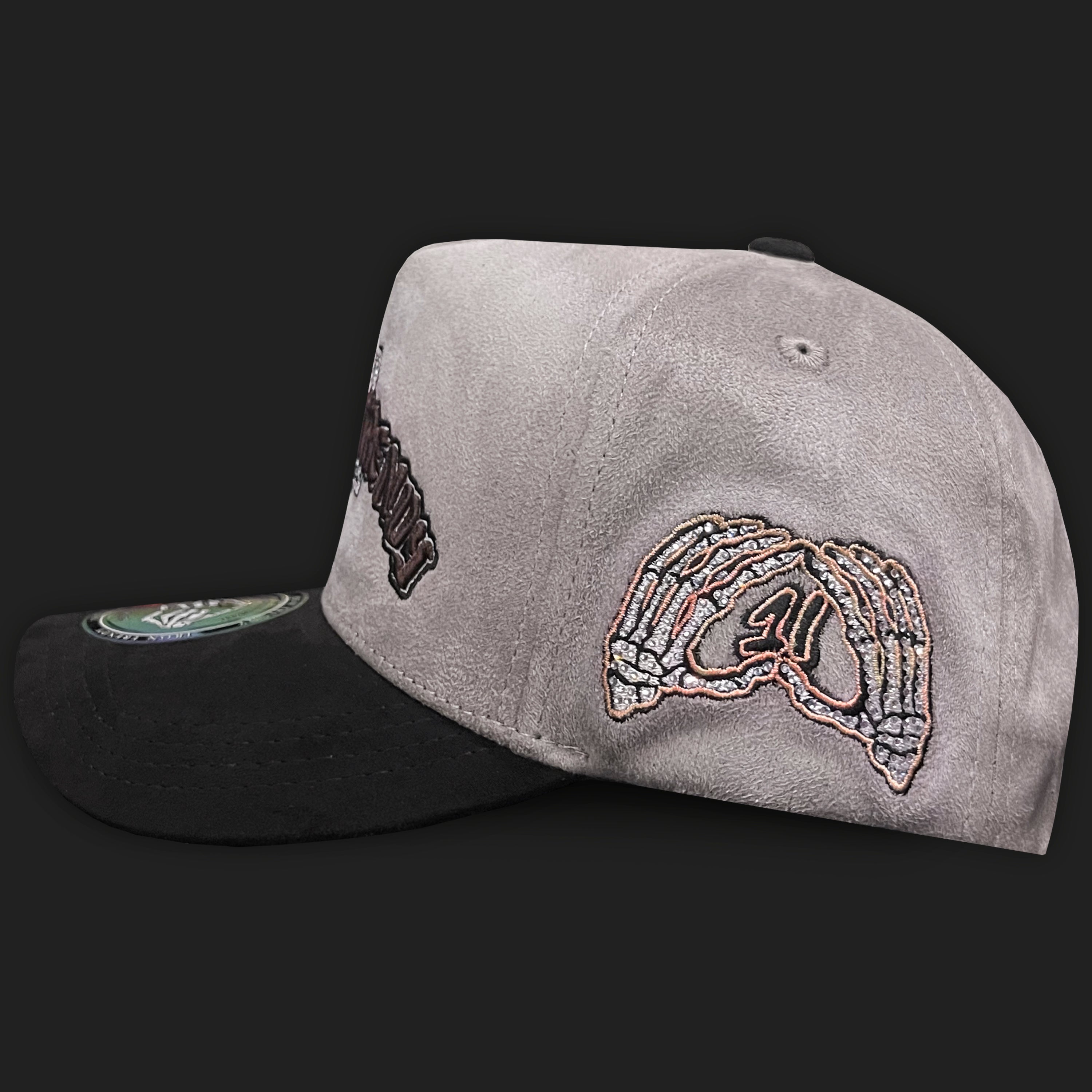 IRON BONES GRAY