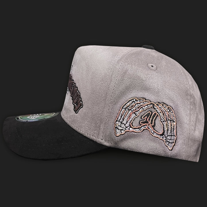 IRON BONES GRAY