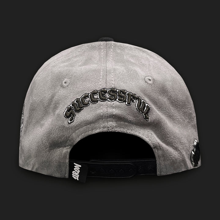 IRON BONES GRAY