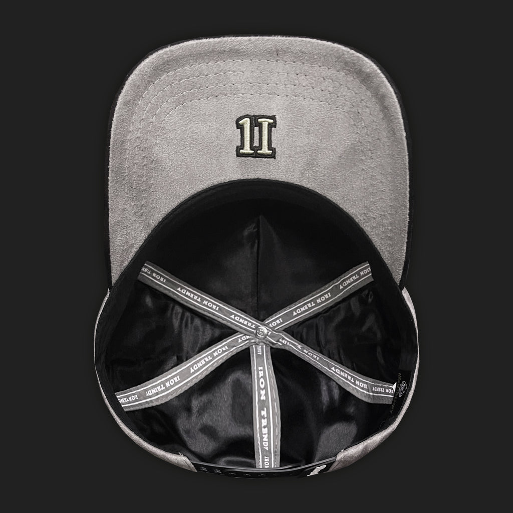 IRON BONES GRAY
