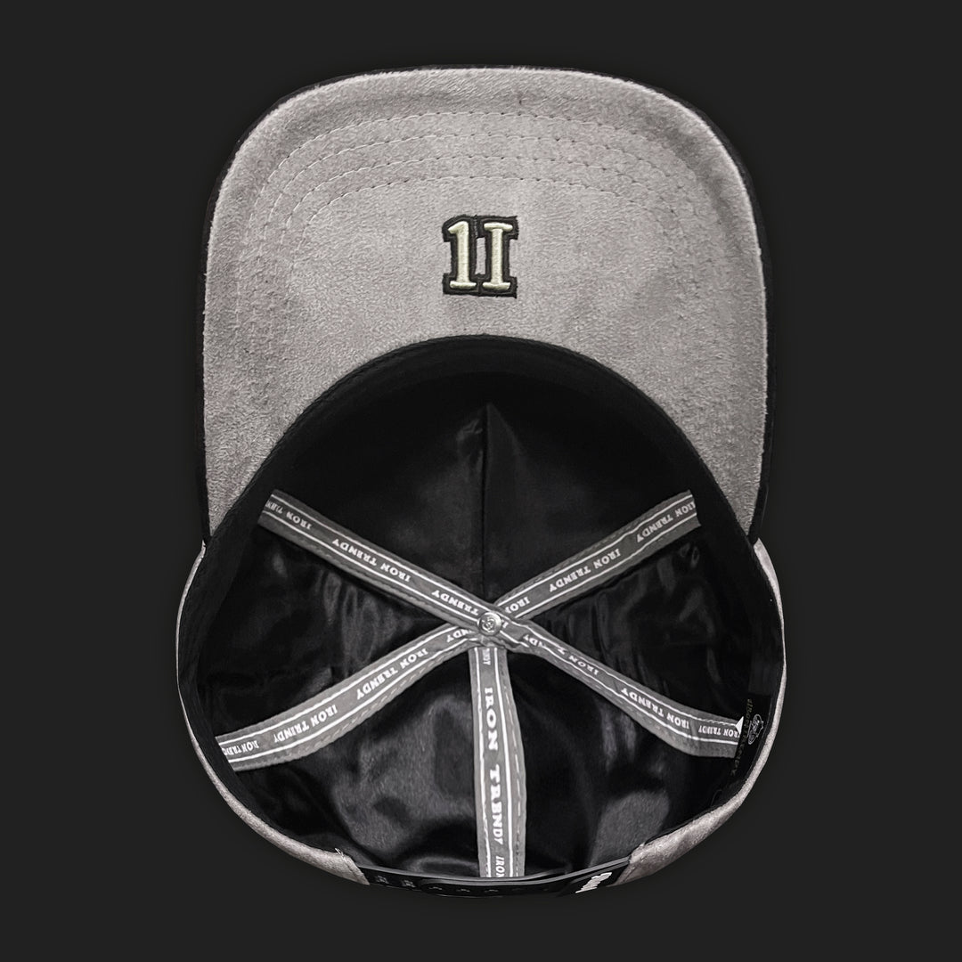 IRON BONES GRAY