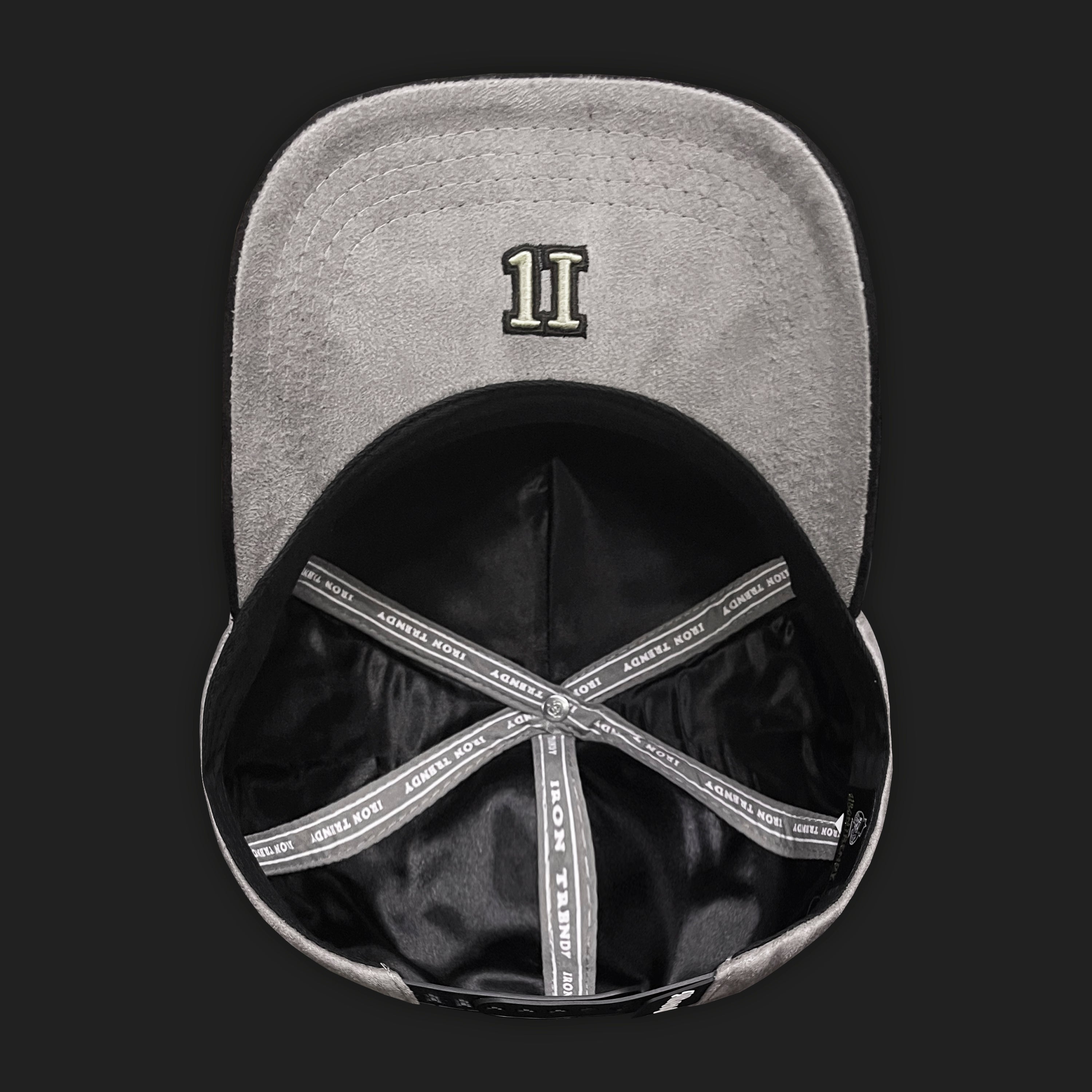 IRON BONES GRAY