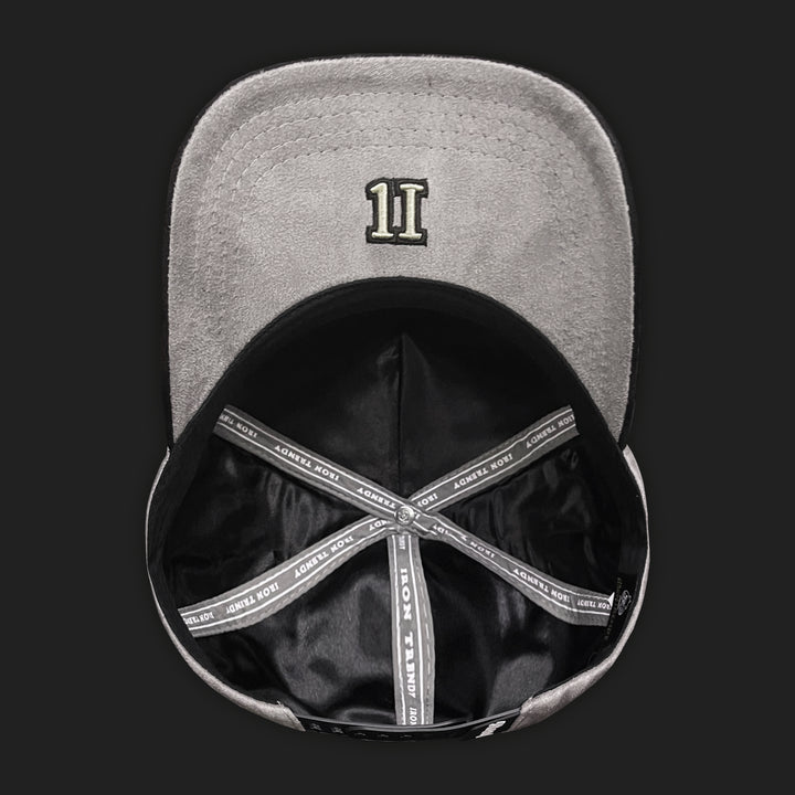 IRON BONES GRAY