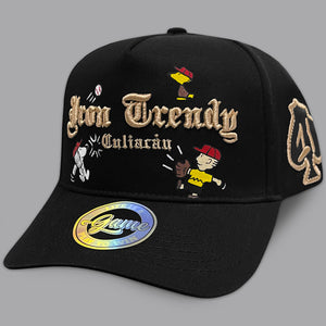 PAINT IRON TEAM BLACK