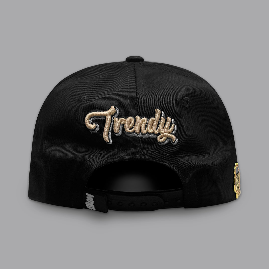 PAINT IRON TEAM BLACK