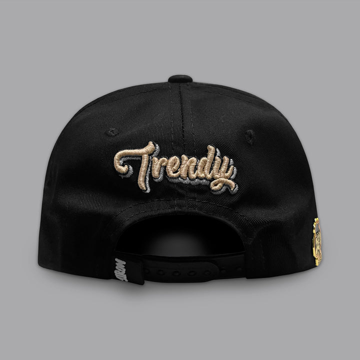 PAINT IRON TEAM BLACK