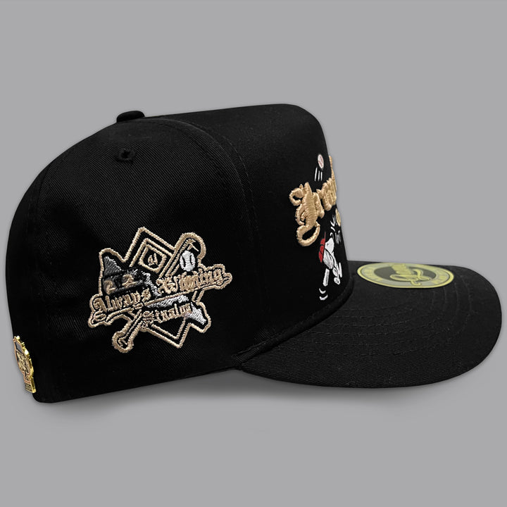 PAINT IRON TEAM BLACK