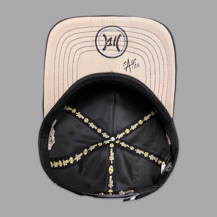 PAINT IRON TEAM BLACK