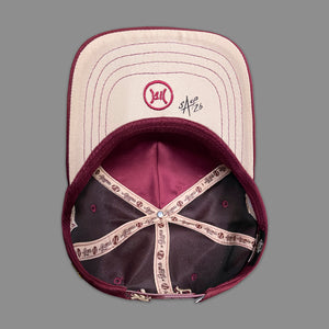 PAINT IRON TEAM WINE