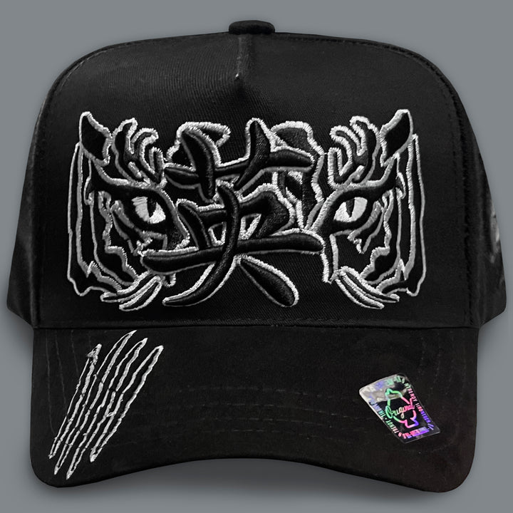 UNA RAYA MAS AL TIGRE BLACK