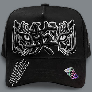 UNA RAYA MAS AL TIGRE BLACK