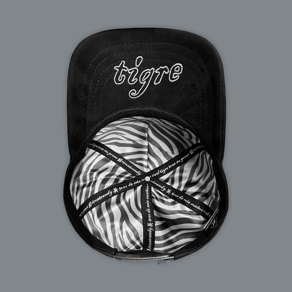 UNA RAYA MAS AL TIGRE BLACK