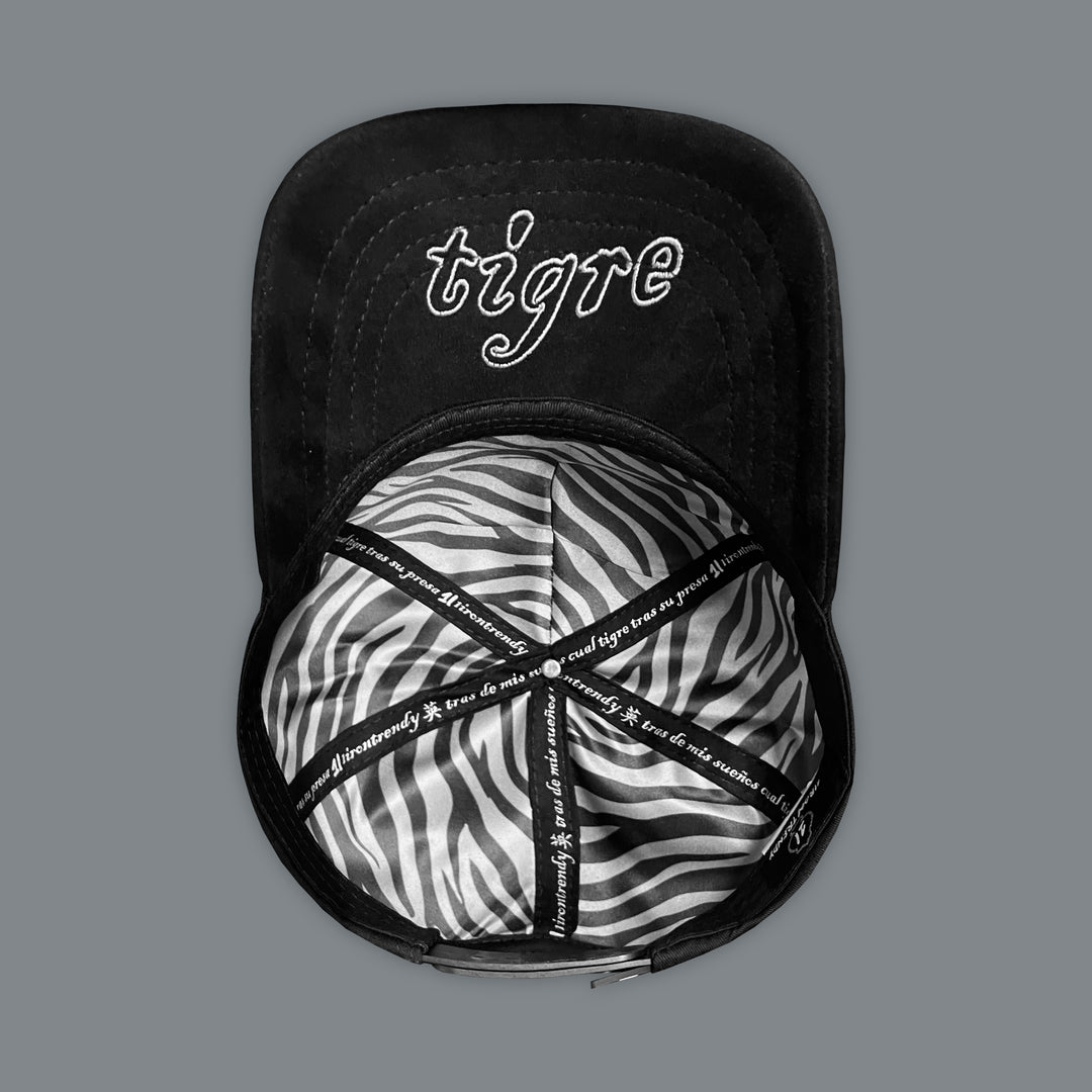 UNA RAYA MAS AL TIGRE BLACK
