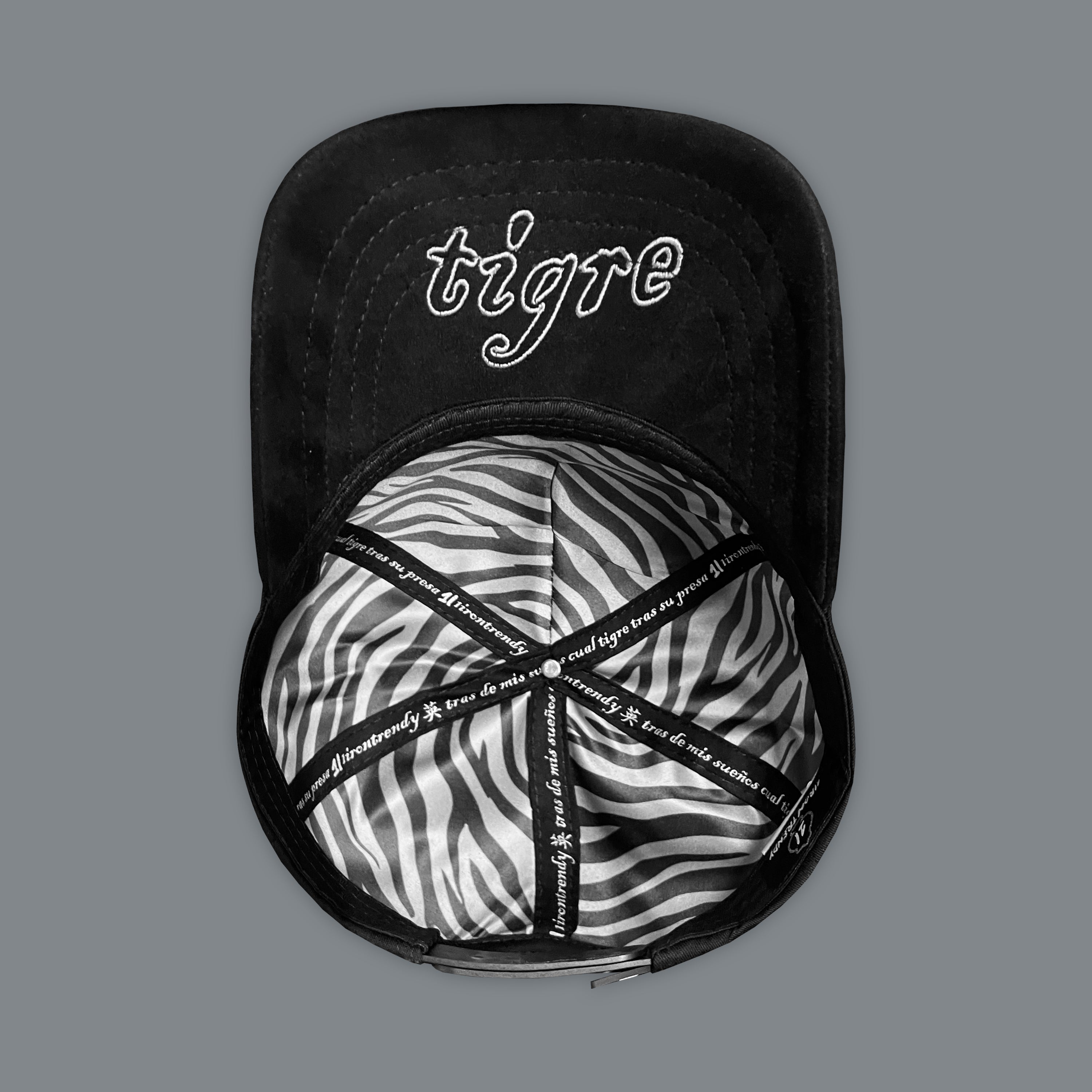 UNA RAYA MAS AL TIGRE BLACK