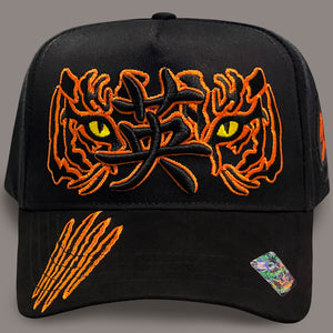 UNA RAYA MAS AL TIGRE ORANGE