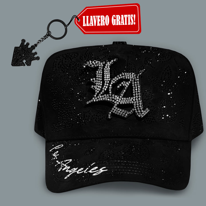 GORRA GC LA FULL CRYSTALS