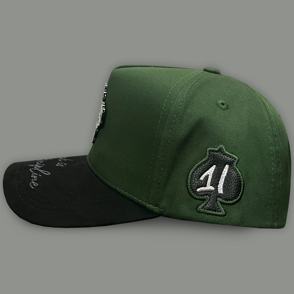 LUCKY BET GREEN