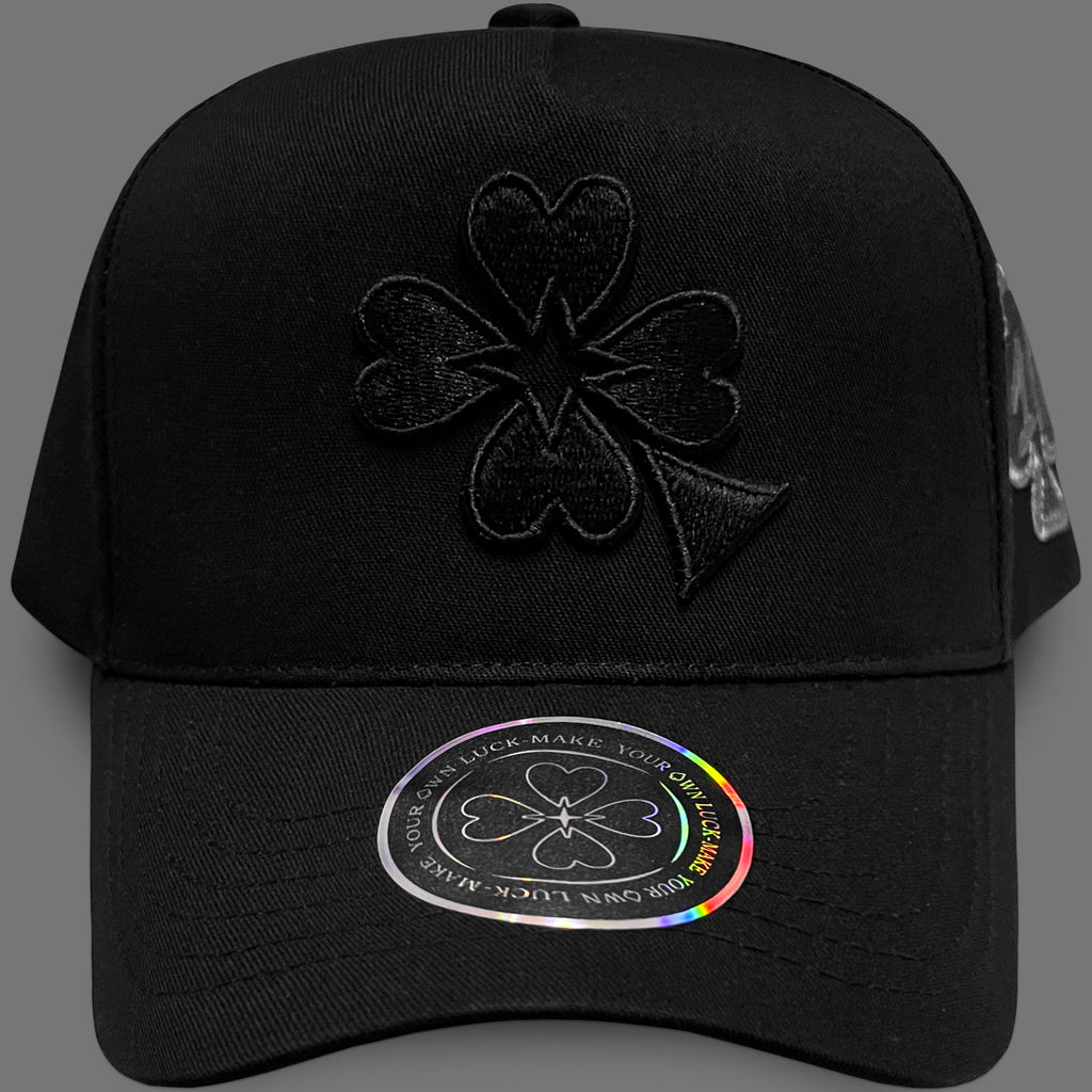 LUCKY LIGHT BLACK