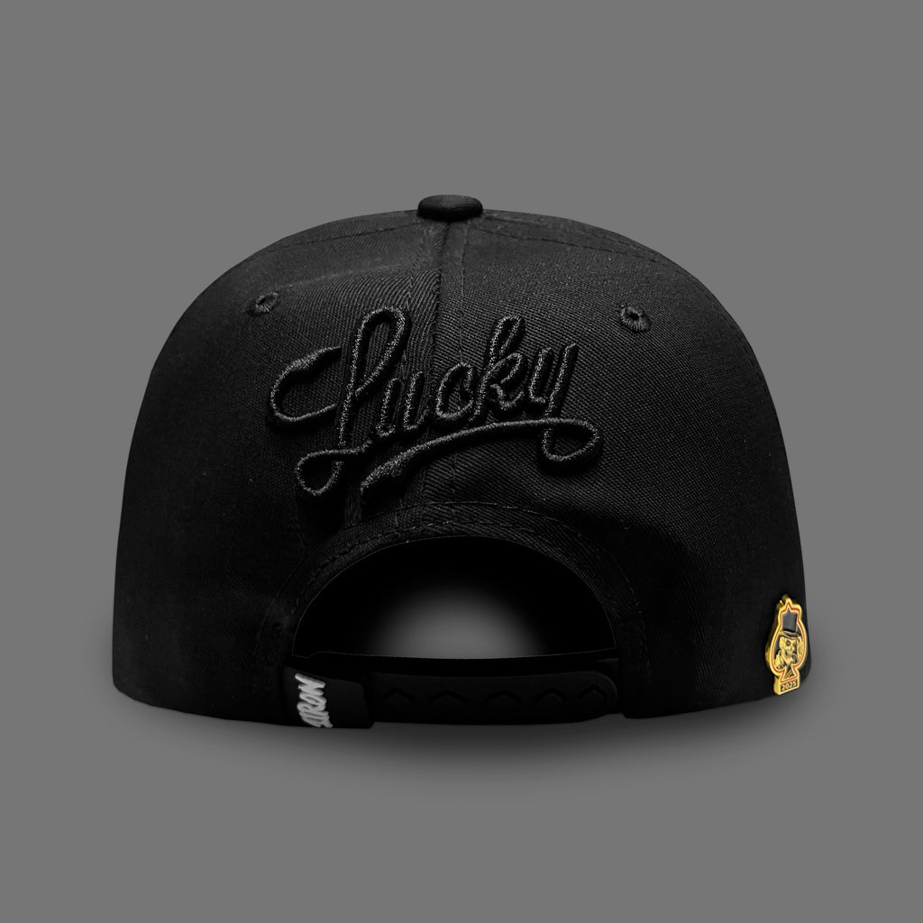 LUCKY LIGHT BLACK