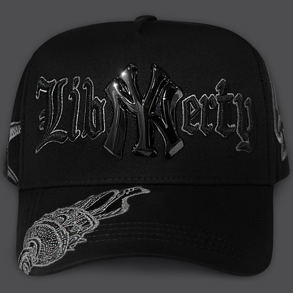 NY LIBERTY BLACK OUTLET