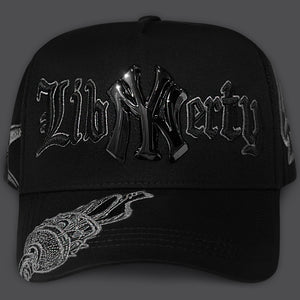 NY LIBERTY BLACK