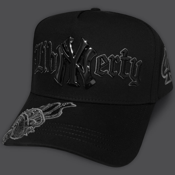 NY LIBERTY BLACK