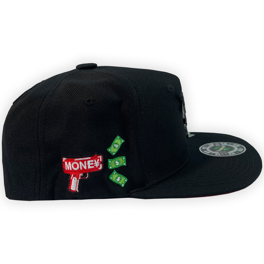 Gorra Rico HatsLouboutin 2.0 Black