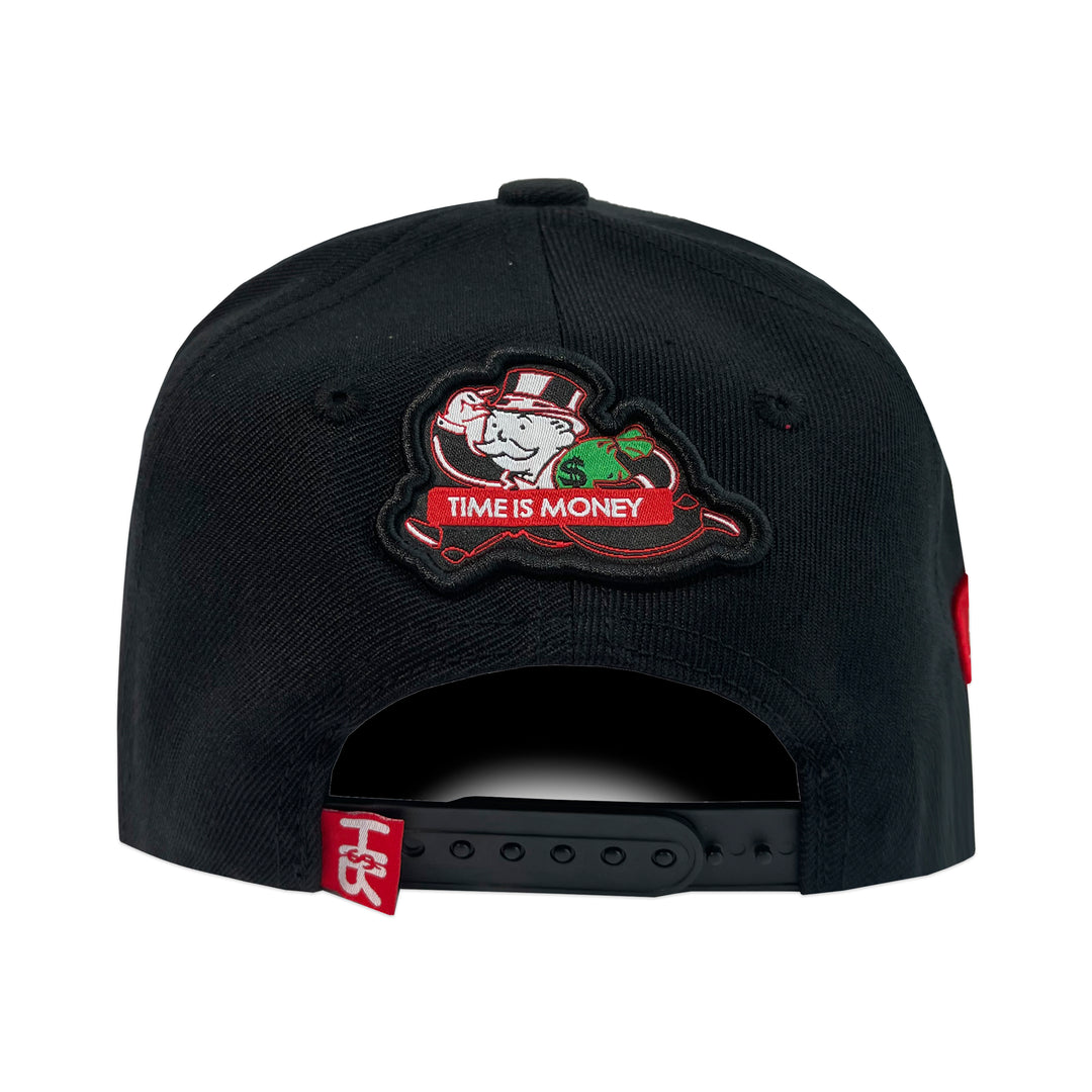 Gorra Rico HatsLouboutin 2.0 Black