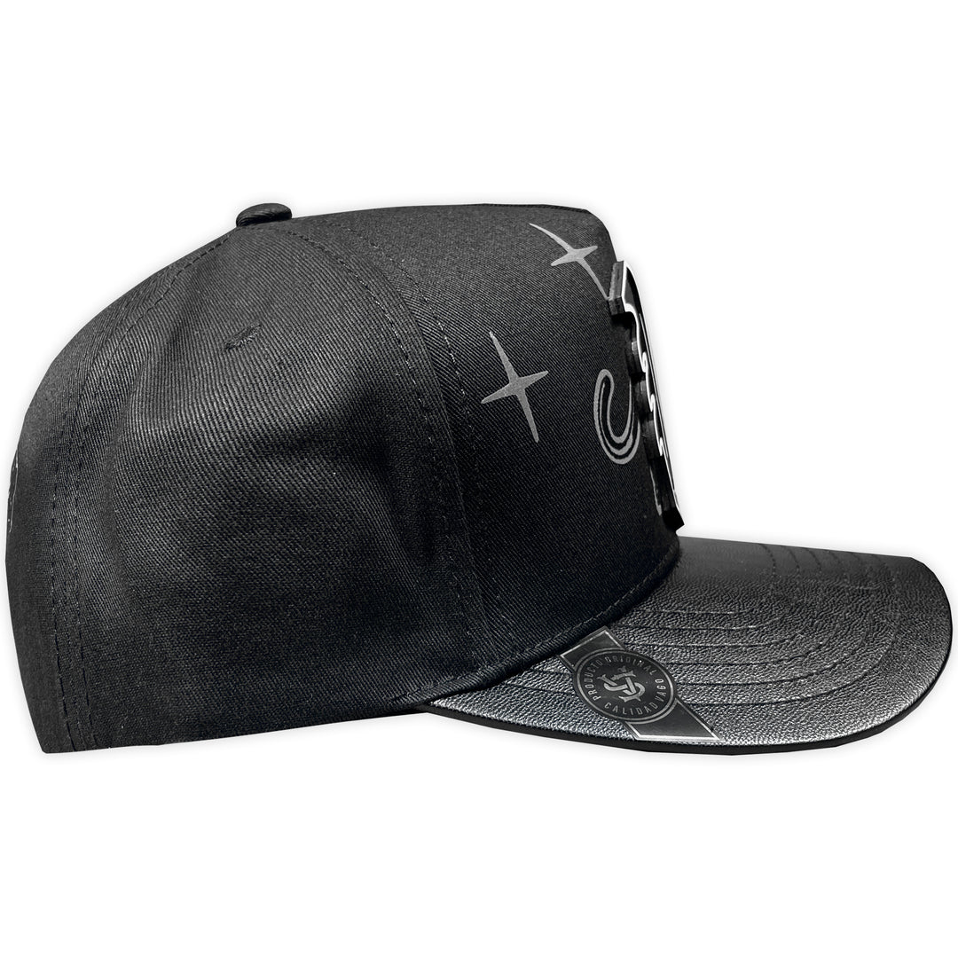 Gorra VAGO STYLE NO FEAR BLACK