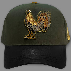 GORRA GC PALENQUE GREEN