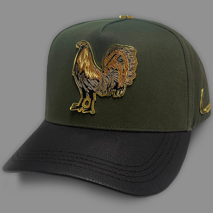 GORRA GC PALENQUE GREEN