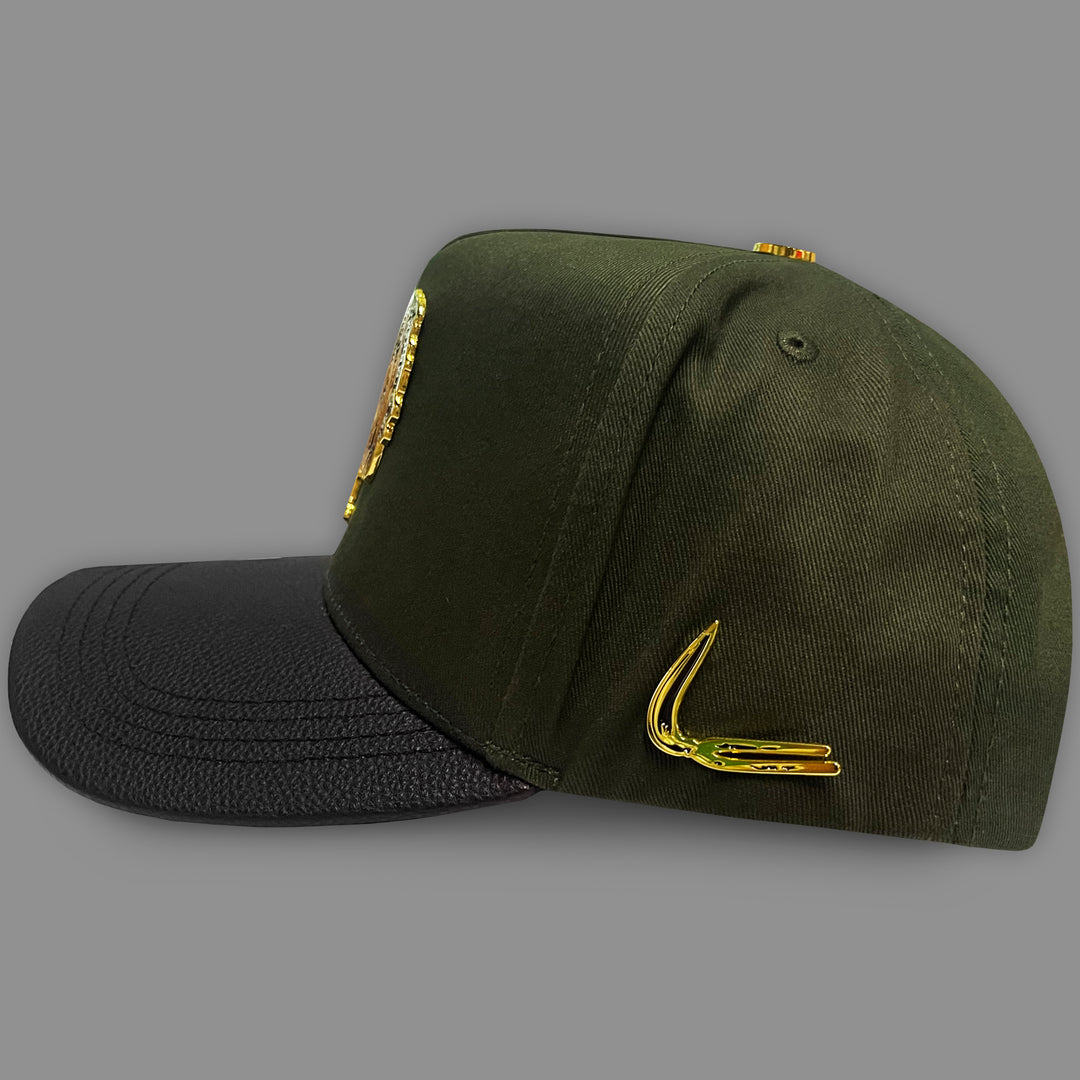 GORRA GC PALENQUE GREEN