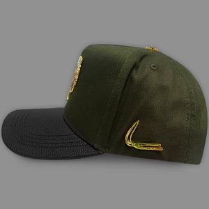 GORRA GC PALENQUE GREEN