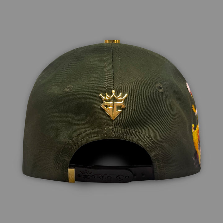GORRA GC PALENQUE GREEN