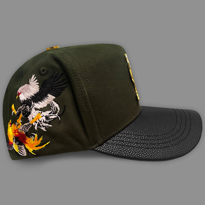 GORRA GC PALENQUE GREEN