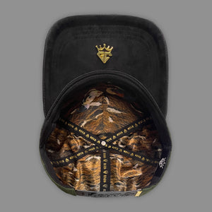 GORRA GC PALENQUE GREEN