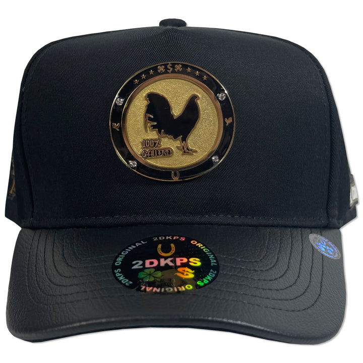 Gorra 2DKPS PIN GALLO