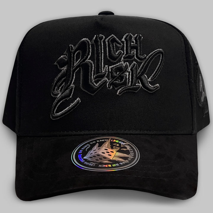 RICH RISK BLACK
