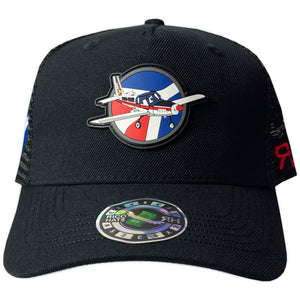 Gorra Rico Hats Avioneta Malla