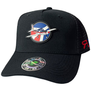 Gorra Rico Hats Avioneta Malla