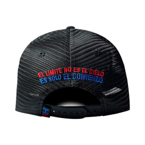 Gorra Rico Hats Avioneta Malla